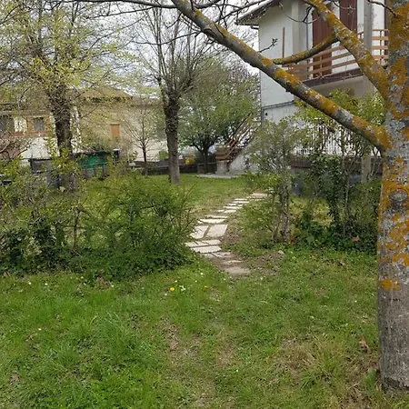 Pensionat Evergreen Terrace Monzuno